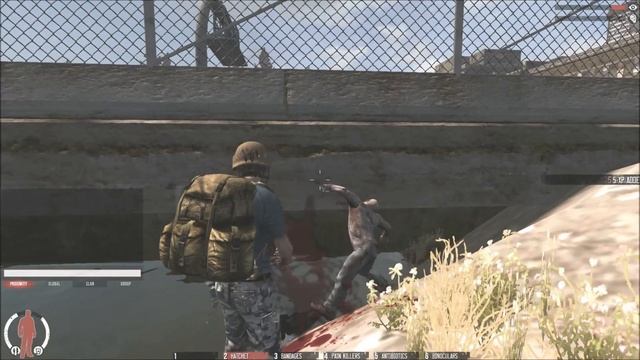 War-Z Another Method to Farm XP смотреть онлайн