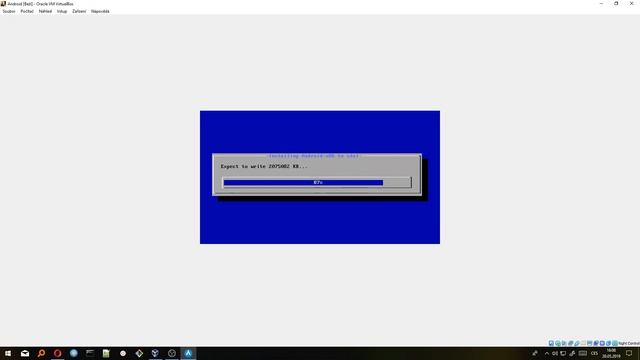 Jak nainstalovat Android x86 do VirtualBoxu смотреть онлайн