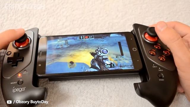 The Best Game Controllers for Android 2022 смотреть онлайн