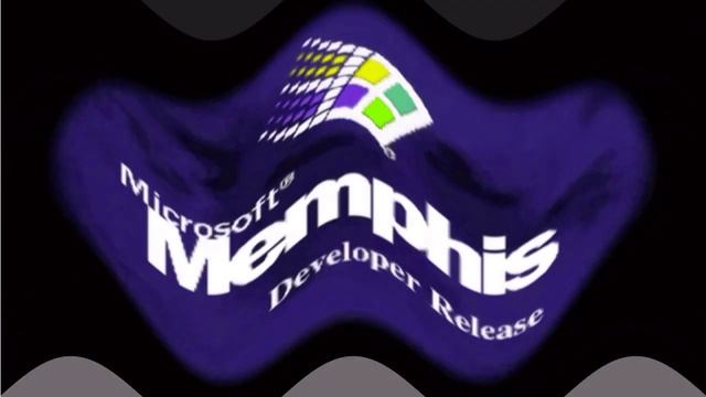 Windows Memphis/98 Beta Startup Sound Effects смотреть онлайн