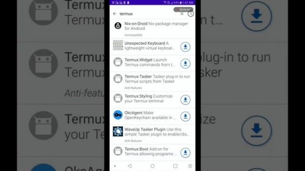 How to download youtube-dl/yt-dlp on Android phones and tablets using termux Part 1