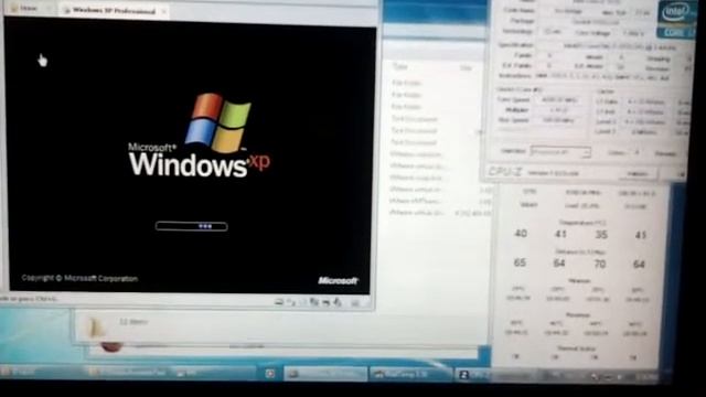 Boot Windows XP z RAM DRIVE смотреть онлайн