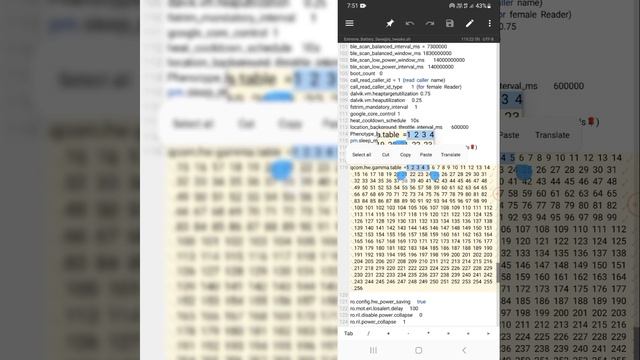 Maximize your battery life with SetEdit: Best codes to save energy смотреть онлайн