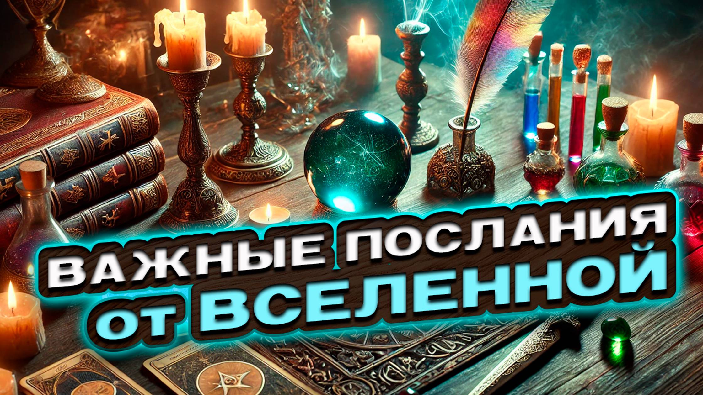 ДЛЯ ТЕБЯ! Три важных послания от Вселенной | Расклад таро сегодня | Гадание на картах смотреть онлайн