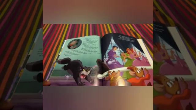 Disney's Cinderella III "A Twist in Time" смотреть онлайн