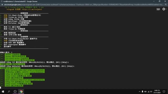 Part 4 | Hướng dẫn tạo V2ray Trojan-Go (TCP/WS) có Web quản trị | Đậu Đậu смотреть онлайн
