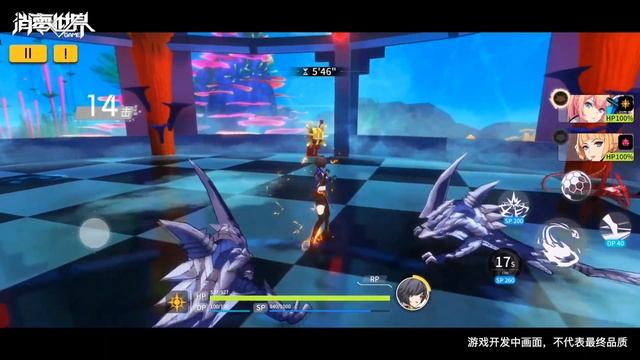 VGAME - Avalor Lena All Skills Gameplay Show - Pre Open Beta Android Version 23/10/2019 смотреть онлайн