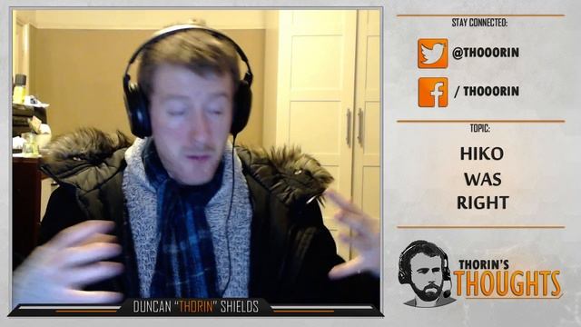 Thorin's Thoughts - Hiko Was Right (CS:GO) смотреть онлайн
