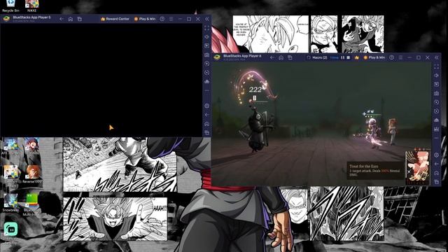 Reverse 1999: Reroll Using The Method! *Fast & Automated* смотреть онлайн