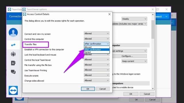 How to Disable or Block File Transfer on TeamViewer in Windows смотреть онлайн