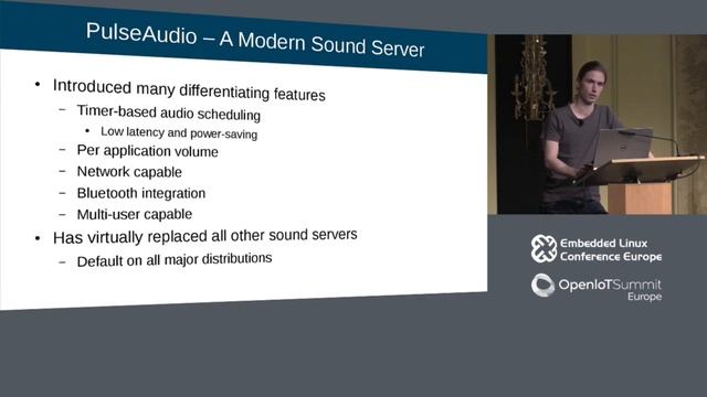 Audio on Linux: The End of a Golden Age? смотреть онлайн