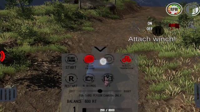 Offroad Online RTHD ( 2023 ) Gameplay Walkthrough Part 1 (IOS/Android)