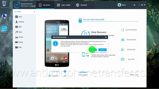How to Root your New LG G Vista Android Smartphone? смотреть онлайн