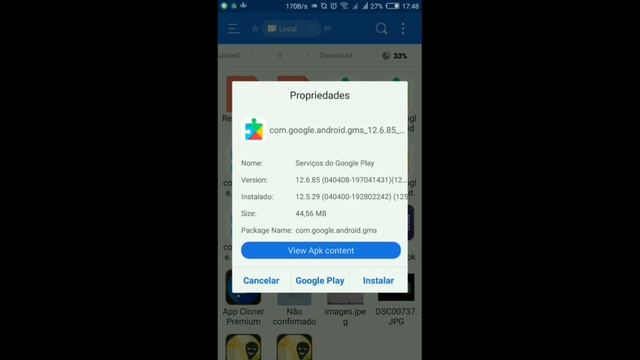 Fake Gps Funcionando (corrigindo erro Google play services 07/2018) смотреть онлайн