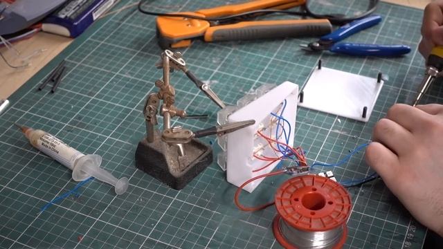 Arduino RGB Mechanical Keypad || Streaming/Windows Macropad || How To Make смотреть онлайн