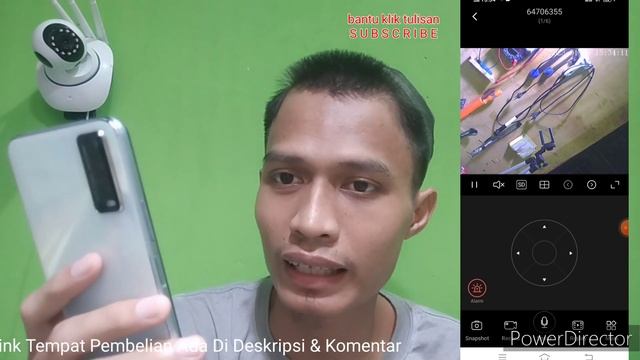 Lihat Ini Sebelum Beli CCTV 3 ANTENA v380 смотреть онлайн