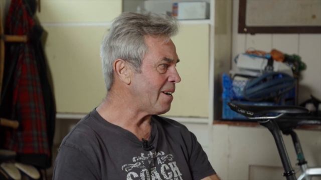 Legro revisits "The Brite Years" with Nathan Harman смотреть онлайн