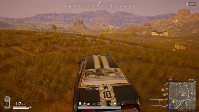 🔴PUBG PC ： MIRAMAR MG3 SNIPER GAMEPLAY (No Commentary)