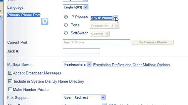 Adding ShoreTel Users Overview смотреть онлайн