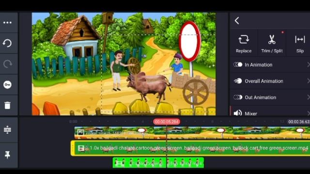 Kinemaster se Cartoon Video kaise banaye | How To Make Cartoon Video in Mobile | Create Cartoon Vid смотреть онлайн