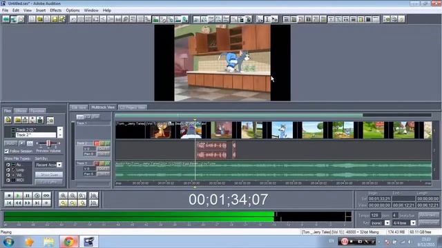 Adobe Audition 1.5 Theme Song смотреть онлайн