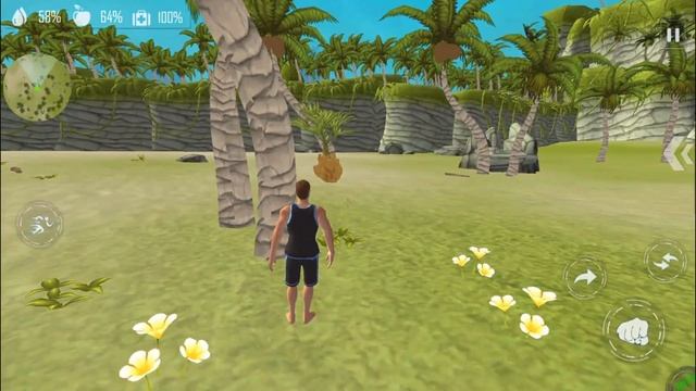 Woodcraft - Survival Island Android Gameplay смотреть онлайн