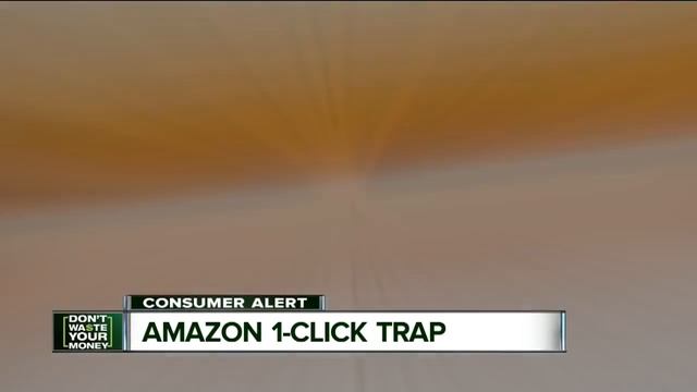 Warning about Amazon 1-Click ordering смотреть онлайн