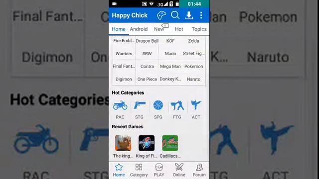How to download the happy chick emulator and tutorial on android смотреть онлайн