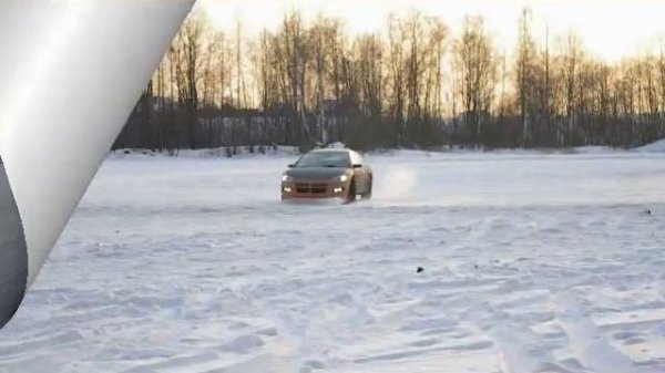 гоночки, Dodge Stratus Coupe Hiawatha, Додж Стратус купе