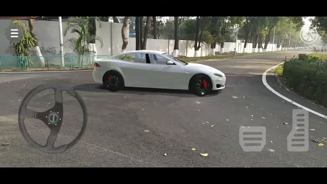 AR Driving Experience | OculAR | ARCore смотреть онлайн