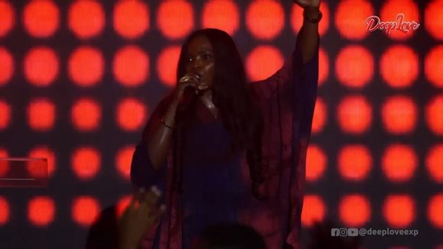 DEEP LOVE WORSHIP - VICTORIA ORENZE ( @ D.L.E. GHANA) смотреть онлайн