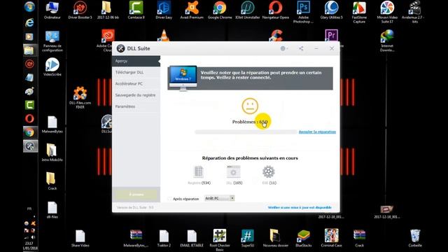 Dll Suit -- dll تحميل برنامج لتصحيح أخطاء الحاسوب وتحسين آدائه -- ملفات смотреть онлайн