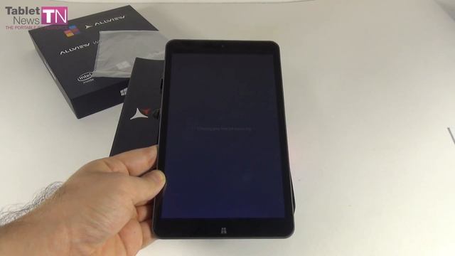 Allview Wi8G Unboxing (Windows 8.1 3G Tablet) - Tablet-News.com смотреть онлайн