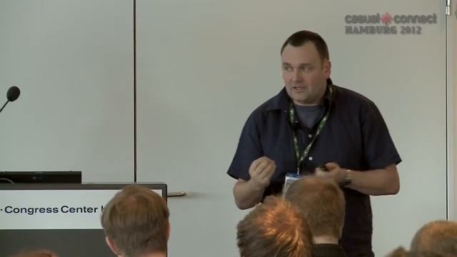 Using Predictive Analytics to Drive Game Personalization | Chris WRIGHT смотреть онлайн