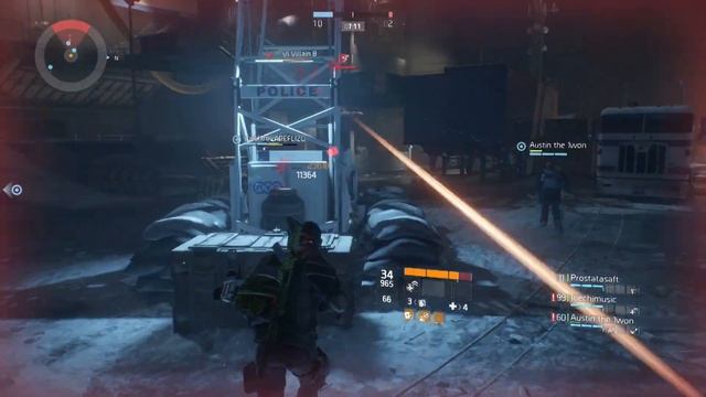 The Division 1.8.3 || Dominate Skirmish 15-0 with Ninja Predator & Banshee - Best PvP Build смотреть онлайн