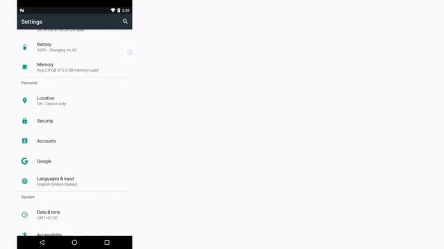 Emulate Android 7.1.1 on Android phone with Virtual Android смотреть онлайн