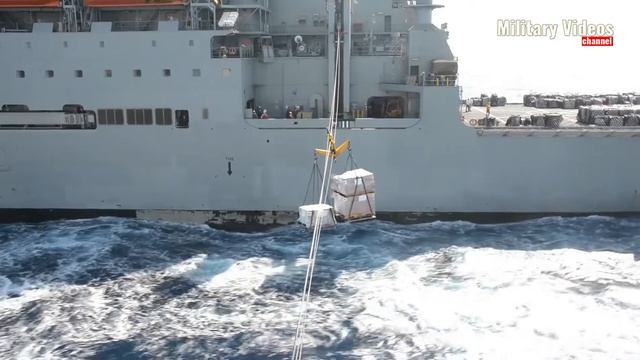 USS WASP: The Amphibious Assault Ship Like An Aircraft Carrier