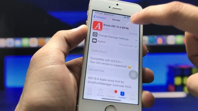 Get IOS 16 New Emojis In IPhone 6, 6s, 5s, 6Plus, 7, 7Plus || IOS16 New Emojis For Older IPhones🔥🔥