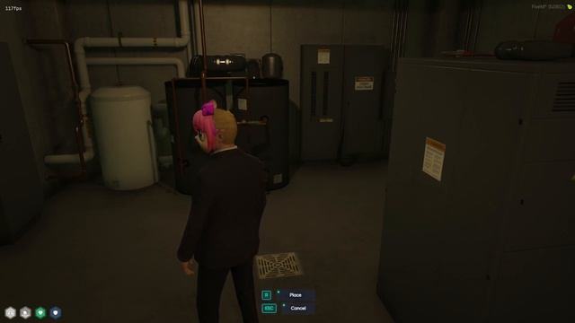 Company's Hacker One Shots The Hack That CG Got Stuck At During Maze Bank Heist | NoPixel | GTA 5 смотреть онлайн