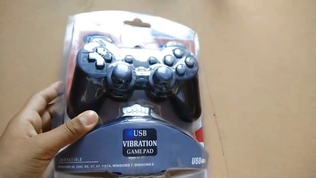 Unboxing of a pc gamepad. New Stuff in low price смотреть онлайн
