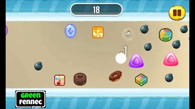 Candy Kish - (Source Code) Android Game, Xcode Game, Buildbox Template смотреть онлайн