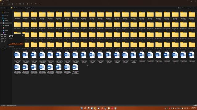 Sluggish File Explorer caused from 1000Hz polling rate of mouse . Fix Available. смотреть онлайн