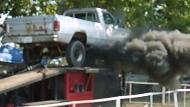 89 Dodge Cummins 523hp Scheid 08 смотреть онлайн