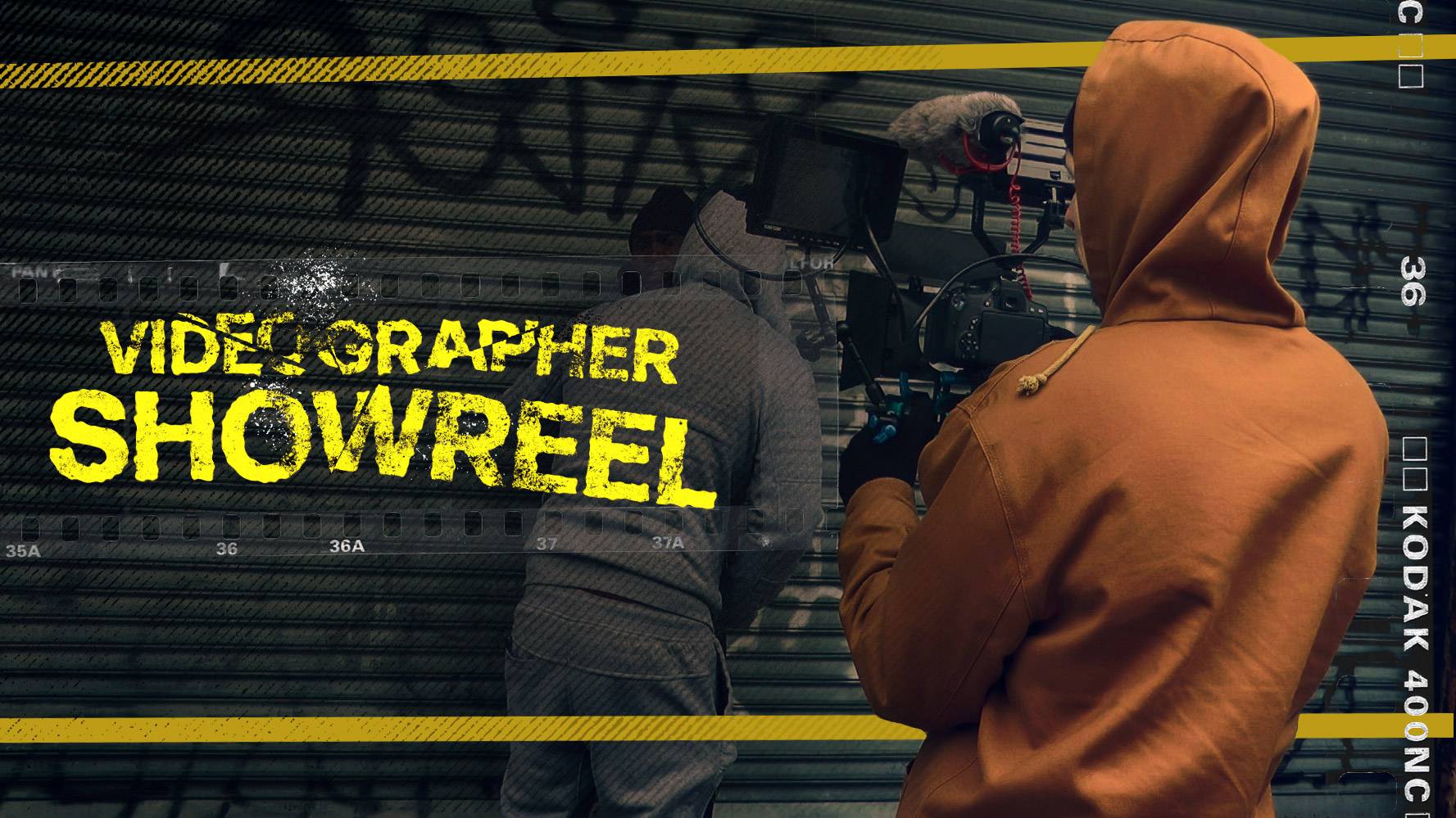 Preacher Pictures [Showreel]