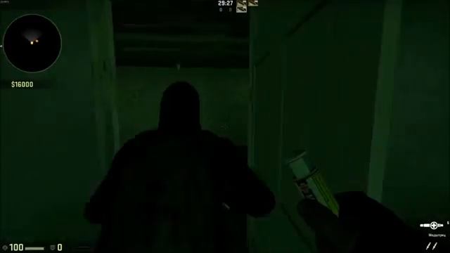 HORROR КАРТЫ в CS:GO ПРОХОЖДЕНИЕ | #2 ( Часть 2 ) смотреть онлайн