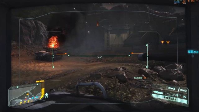 Crysis 3 Remastered "Estrella Roja Naciente" PC/ES/4K HDR/RTX ON Max Settings смотреть онлайн