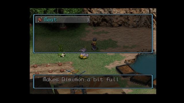 Digimon World HD DuckStation Best Settings Gameplay смотреть онлайн
