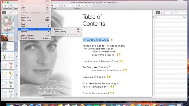 Text to Speech with Skim - the best free PDF Reader for macOS смотреть онлайн
