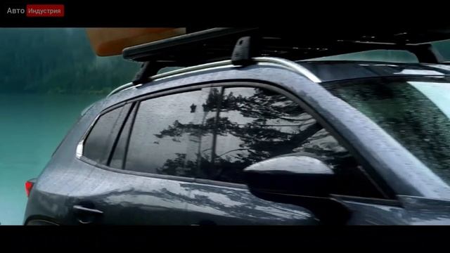 Новый кроссовер Mazda CX-50 | С акцентом на бездорожье смотреть онлайн