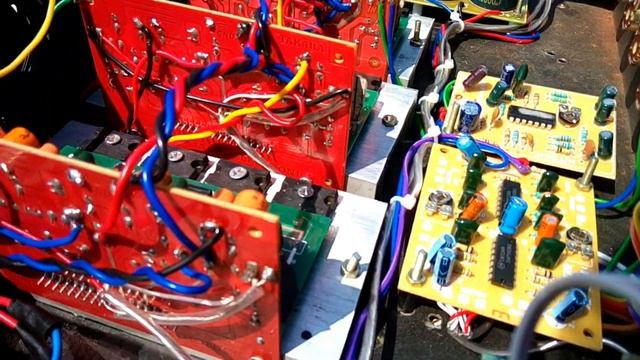 4.1 super power amplifier system 1800watts strongest Bass in HD AUDEO смотреть онлайн